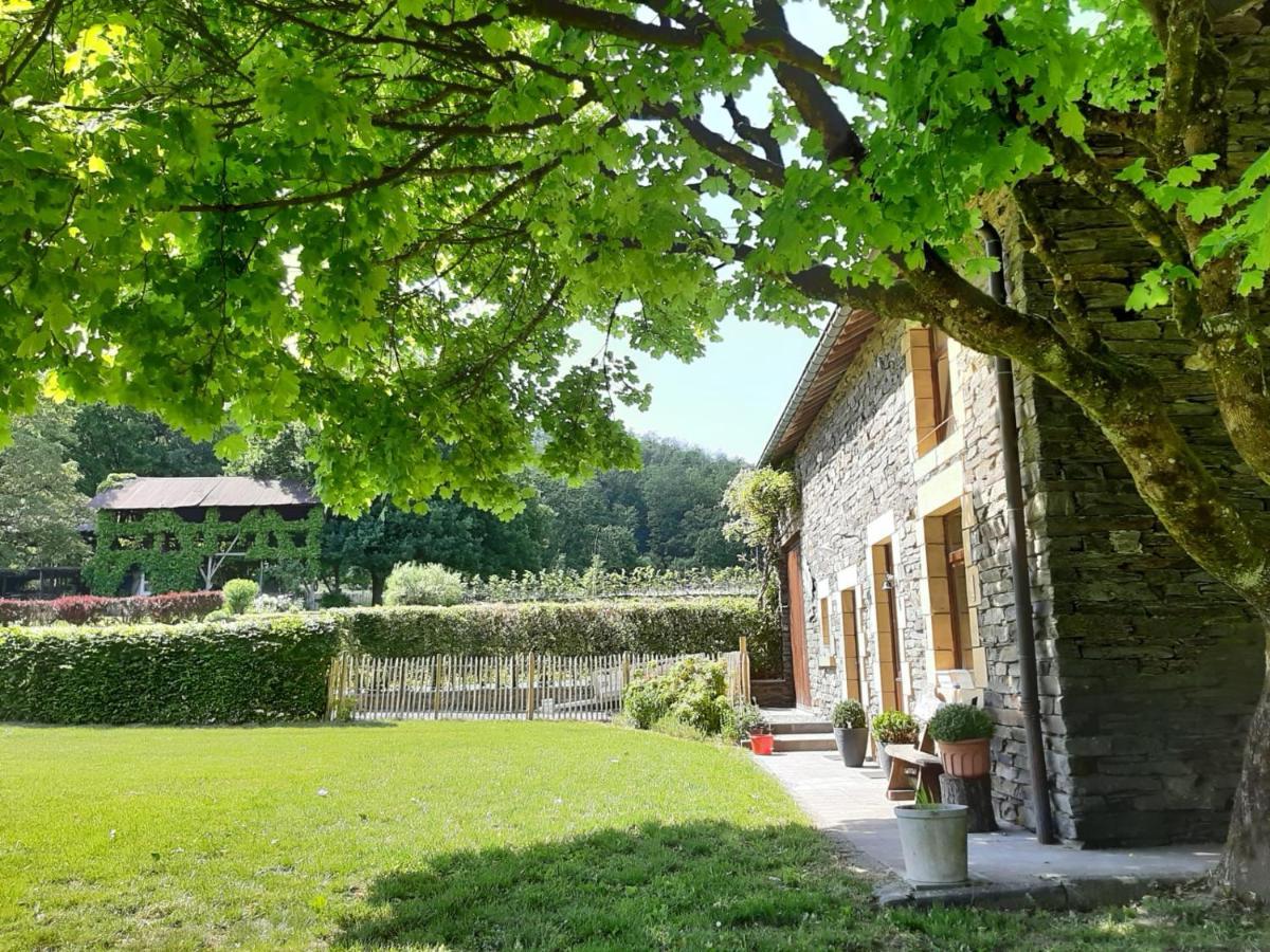 La Maison Des Marguerites Vresse-sur-Semois Bagian luar foto