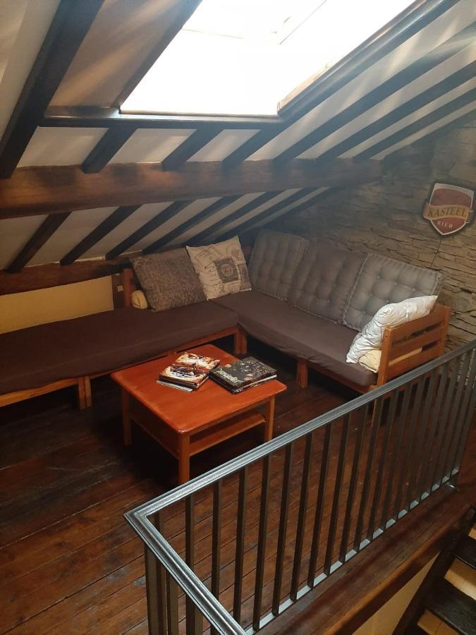 La Maison Des Marguerites Vresse-sur-Semois Bagian luar foto