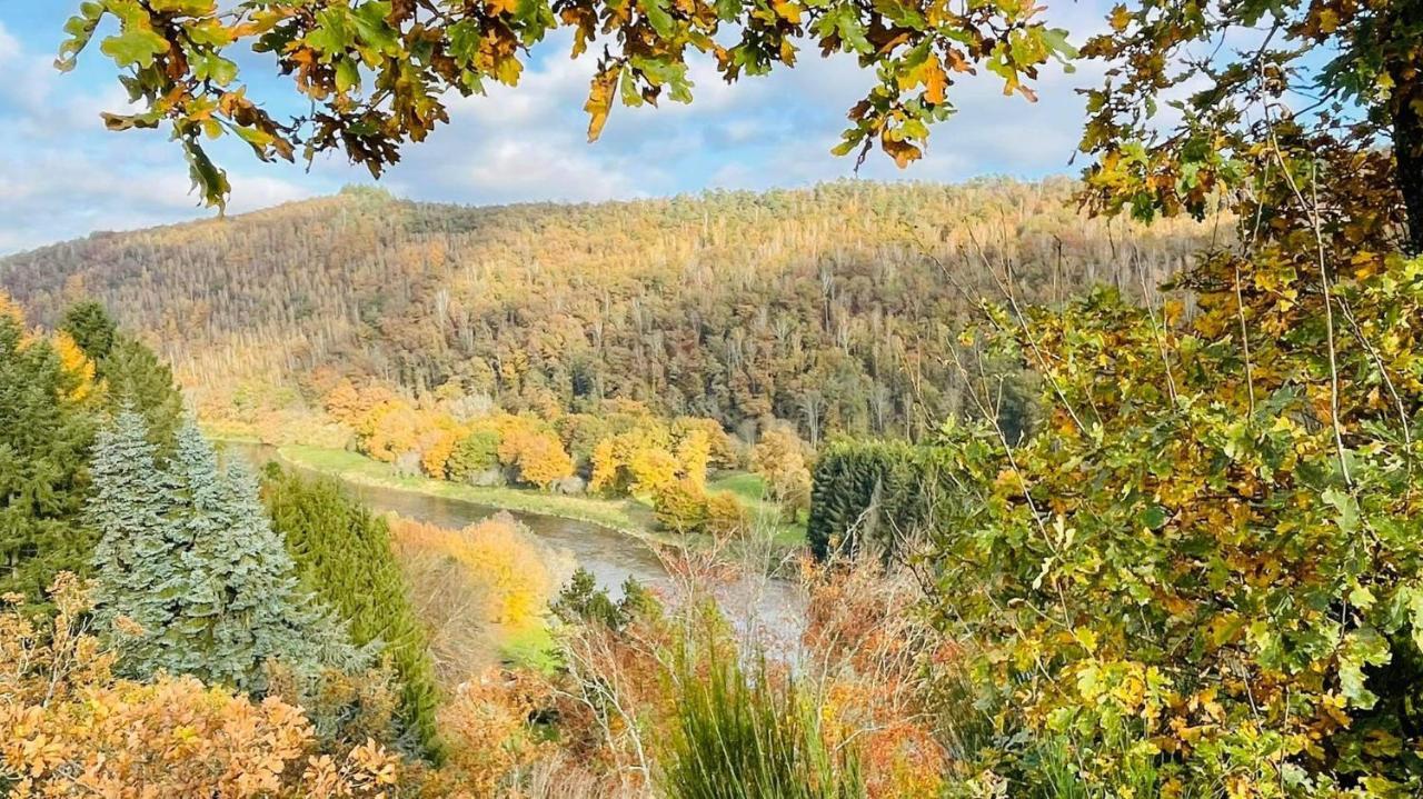 La Maison Des Marguerites Vresse-sur-Semois Bagian luar foto