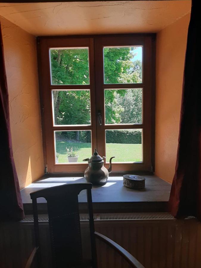 La Maison Des Marguerites Vresse-sur-Semois Bagian luar foto
