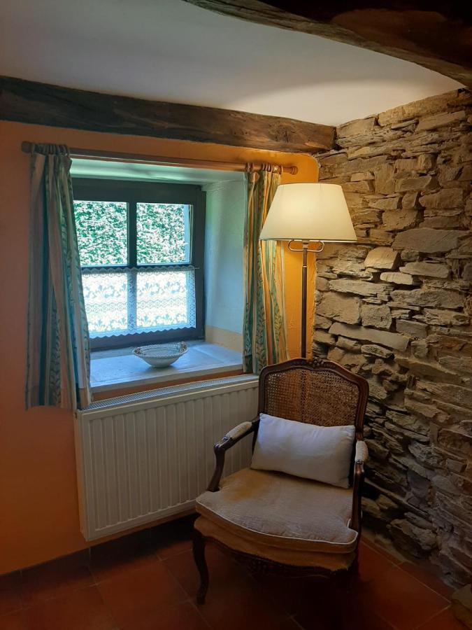 La Maison Des Marguerites Vresse-sur-Semois Bagian luar foto