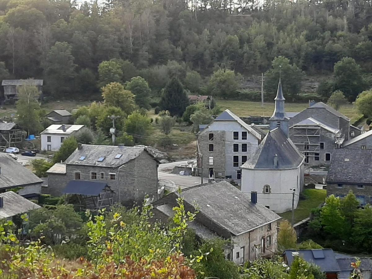 La Maison Des Marguerites Vresse-sur-Semois Bagian luar foto