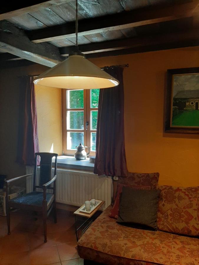 La Maison Des Marguerites Vresse-sur-Semois Bagian luar foto