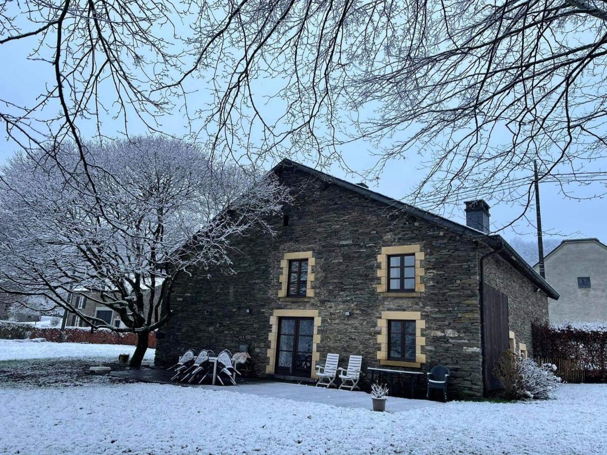 La Maison Des Marguerites Vresse-sur-Semois Bagian luar foto