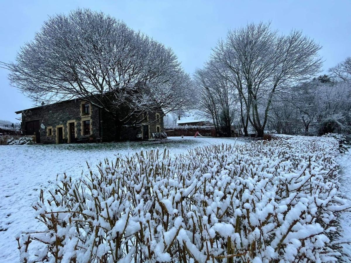 La Maison Des Marguerites Vresse-sur-Semois Bagian luar foto