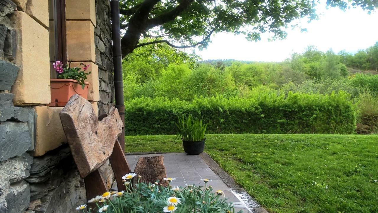 La Maison Des Marguerites Vresse-sur-Semois Bagian luar foto