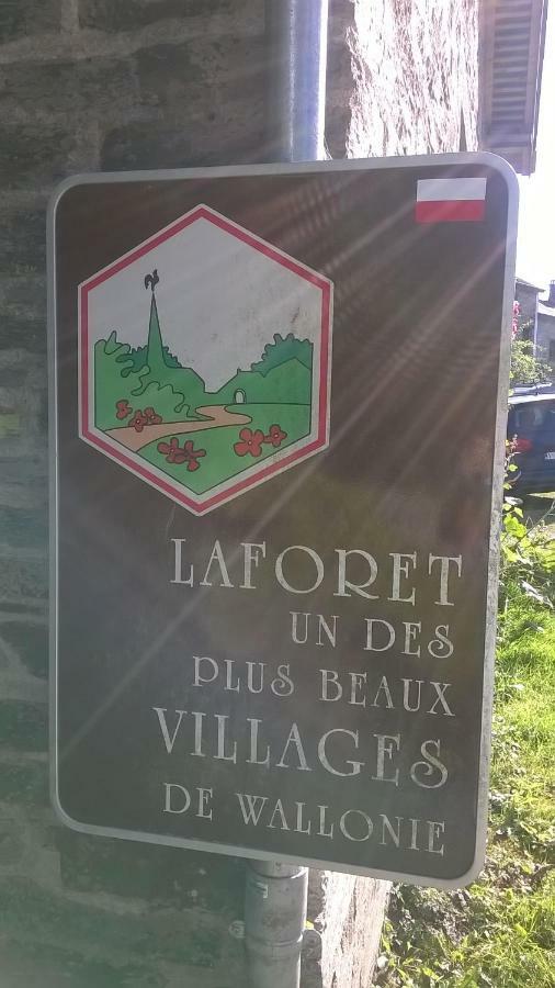 La Maison Des Marguerites Vresse-sur-Semois Bagian luar foto