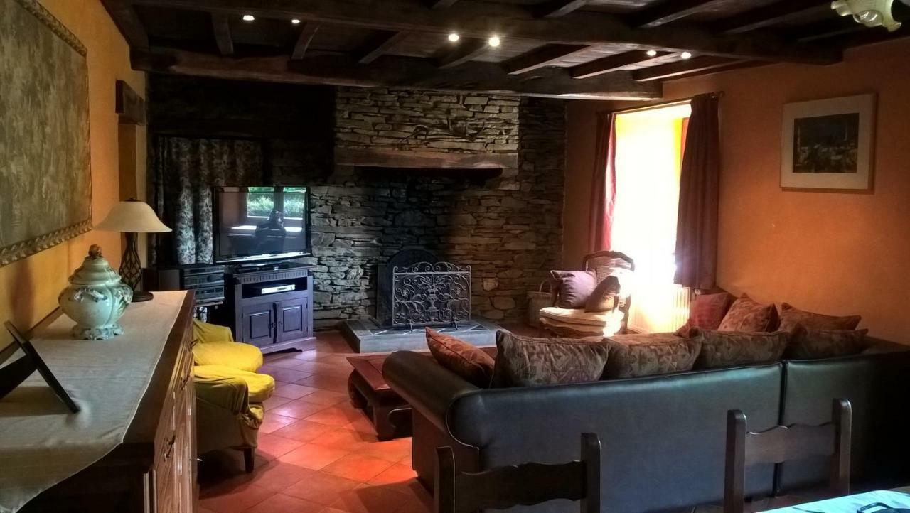 La Maison Des Marguerites Vresse-sur-Semois Bagian luar foto